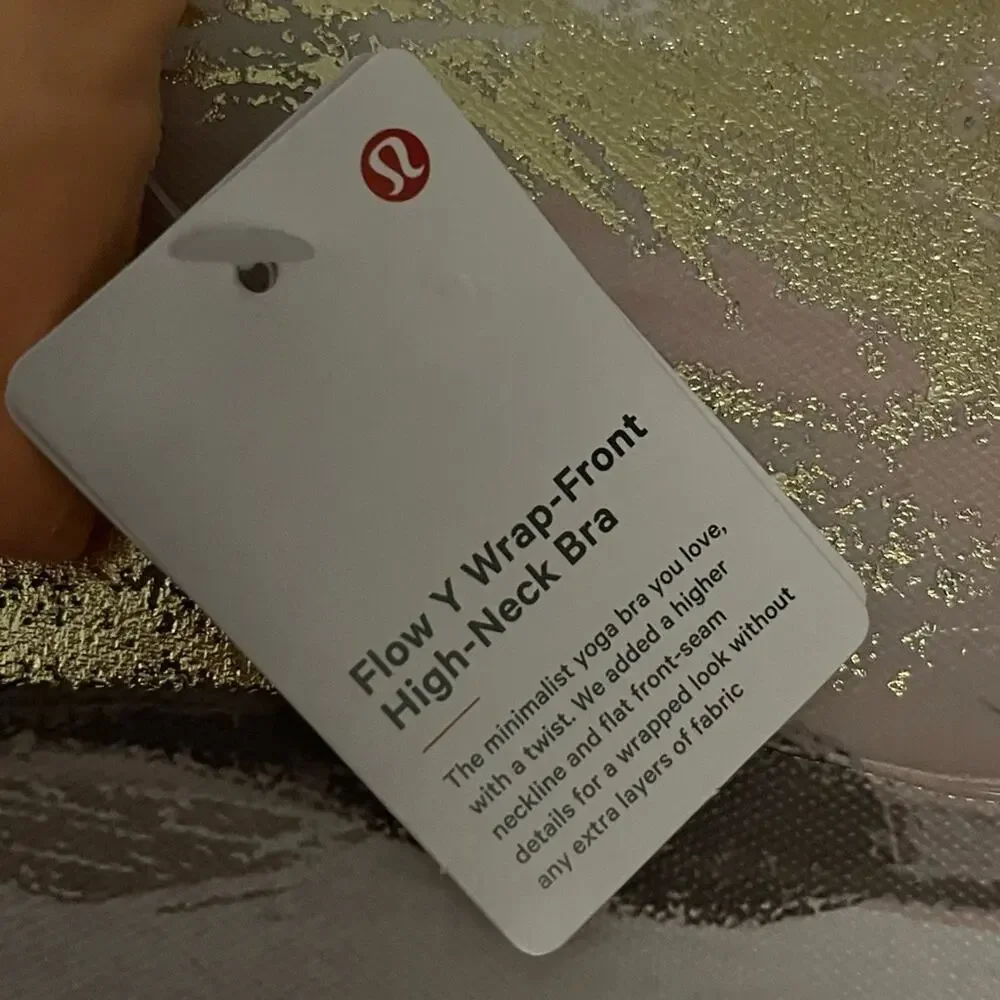 NWT Lululemon Bra